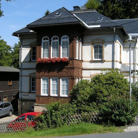Villa Angelika Altenberg Exterior photo
