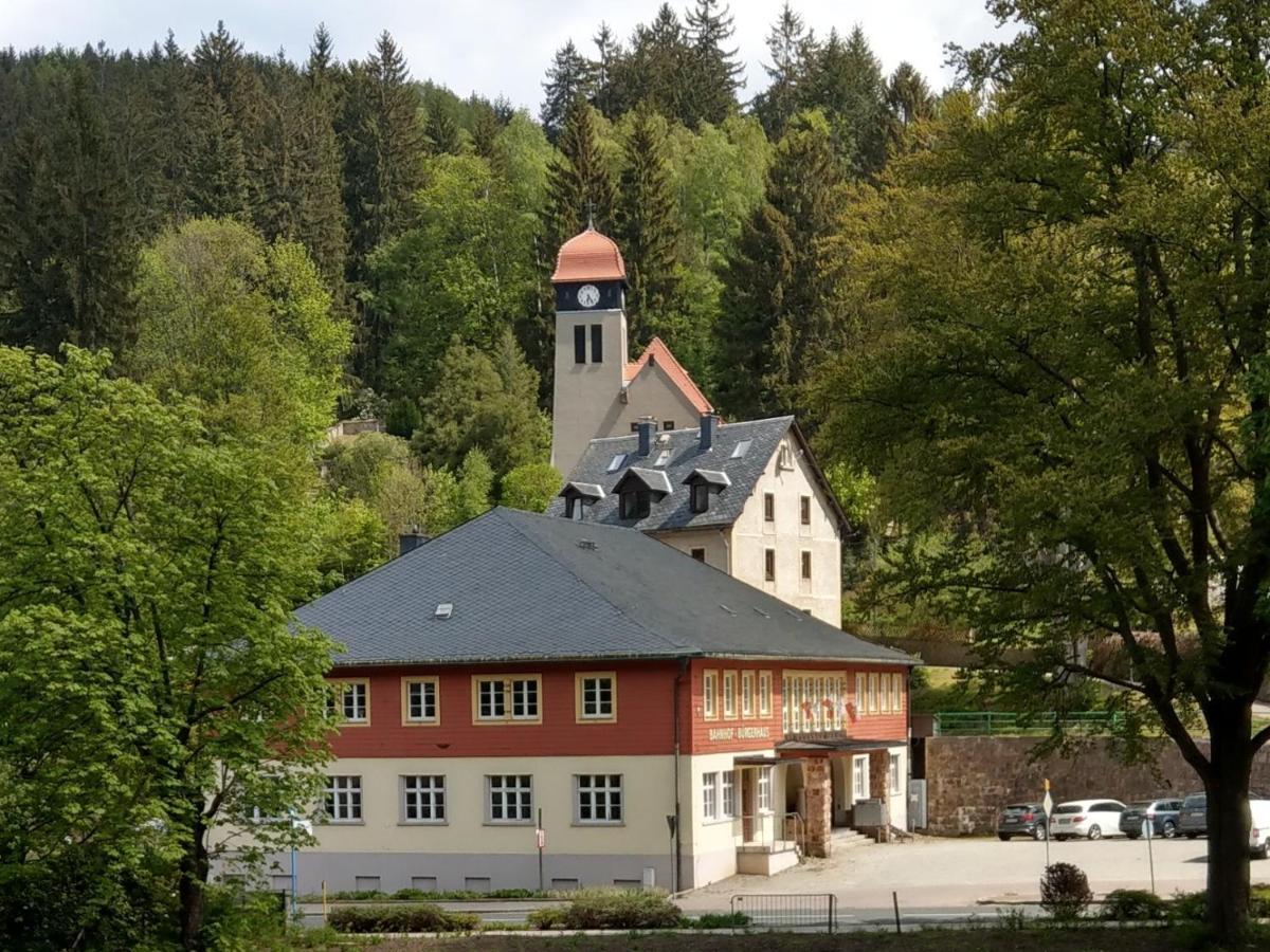 Villa Angelika Altenberg Exterior photo